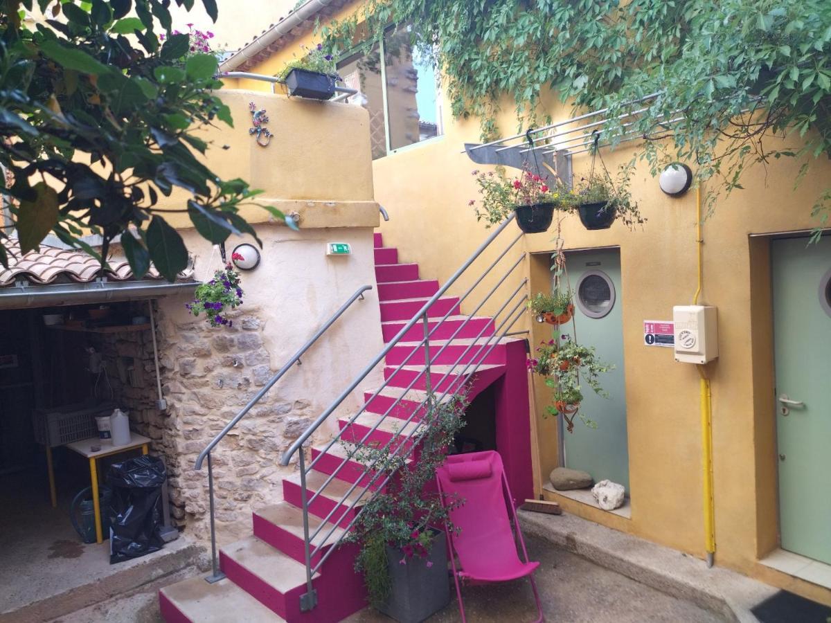 Gite De L'Aspa Saint-Christol  Ngoại thất bức ảnh