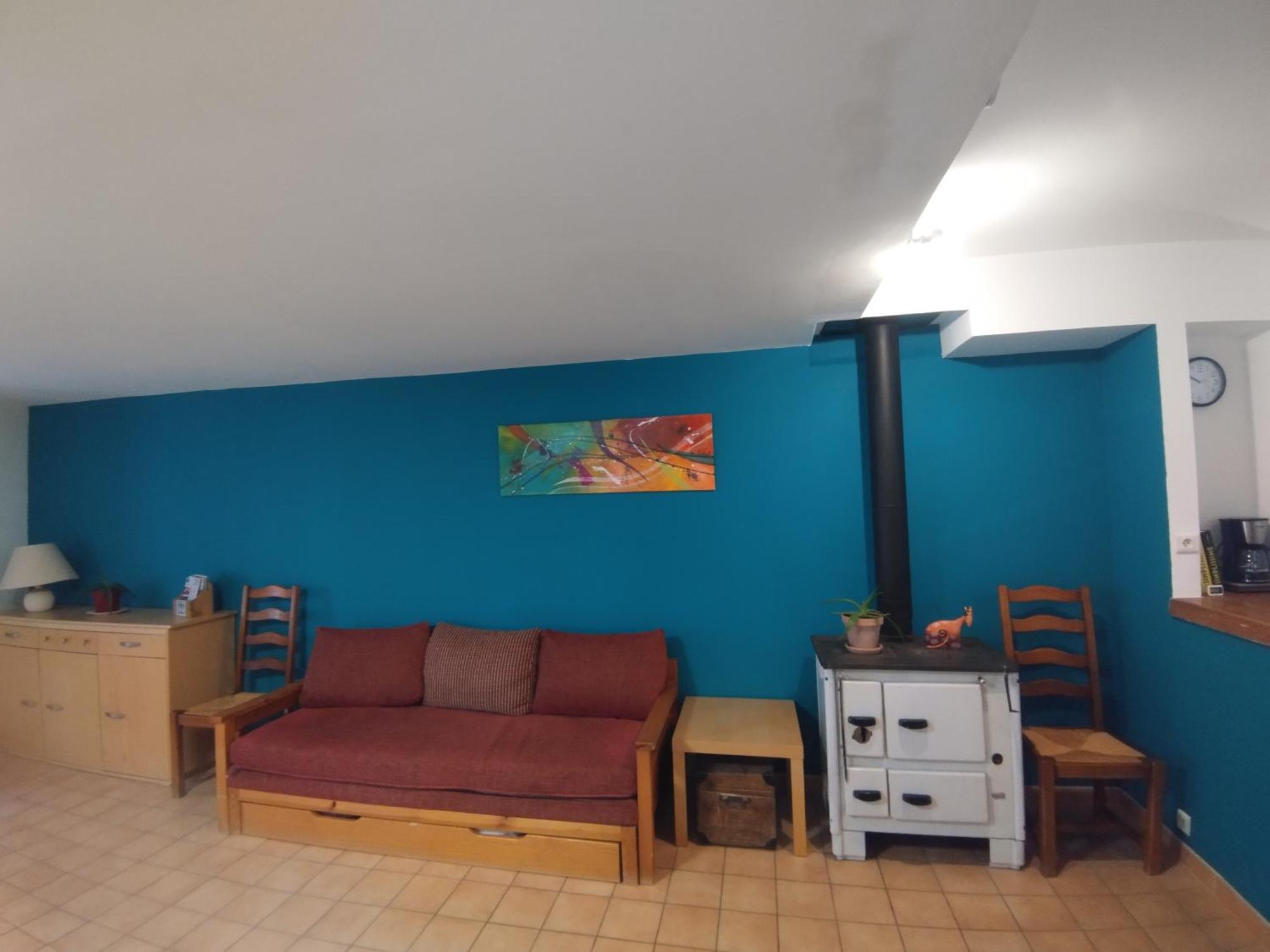 Gite De L'Aspa Saint-Christol  Phòng bức ảnh