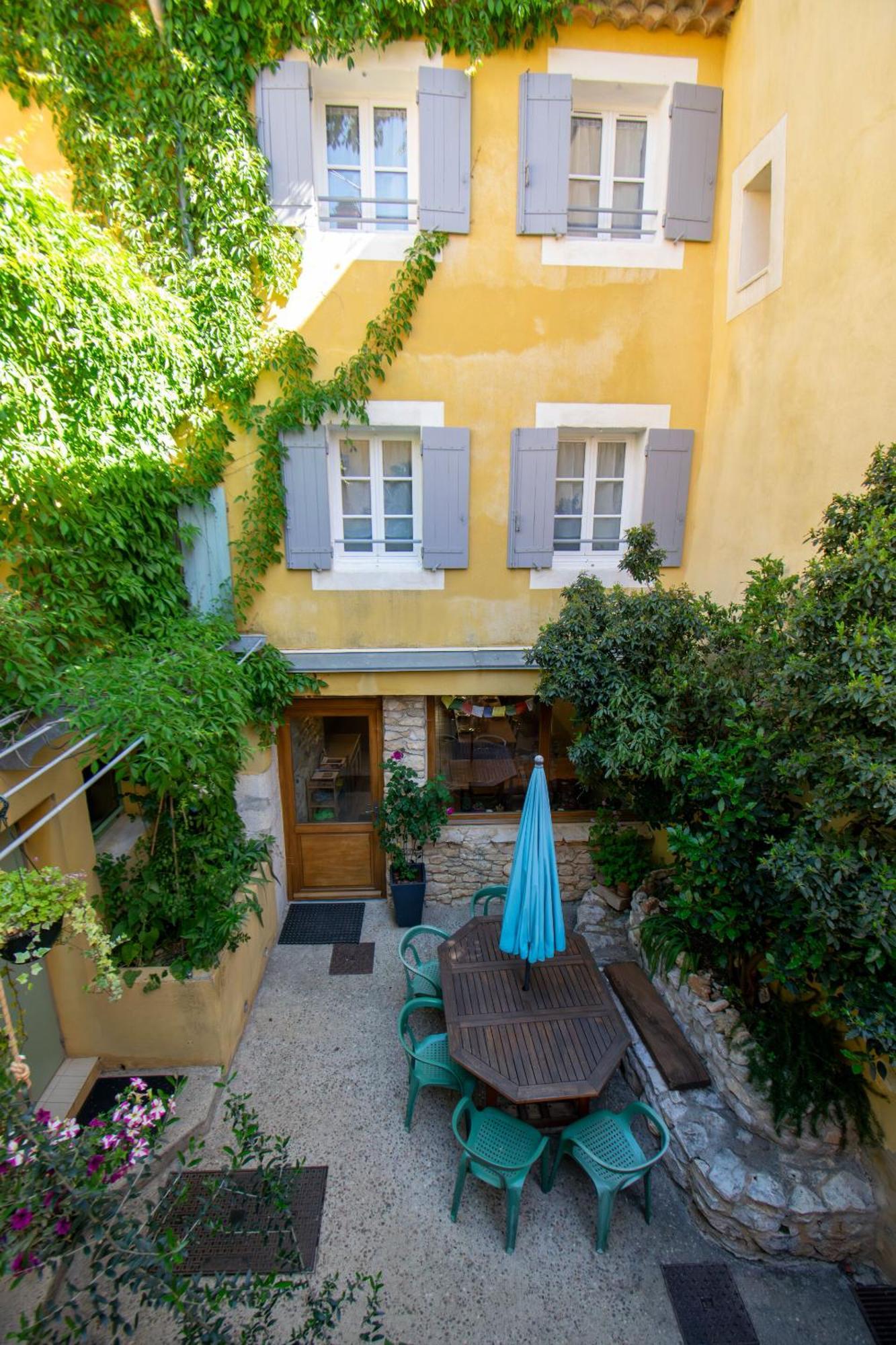 Gite De L'Aspa Saint-Christol  Phòng bức ảnh