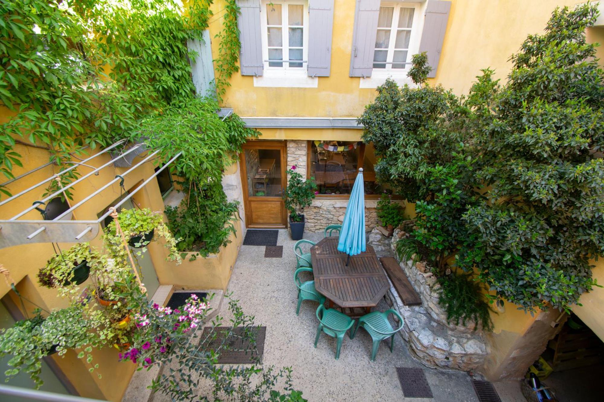 Gite De L'Aspa Saint-Christol  Phòng bức ảnh
